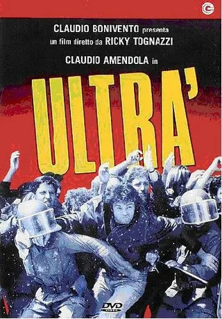 Постер Ультра (1991)