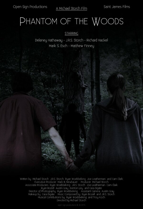 Постер фильма Phantom of the Woods