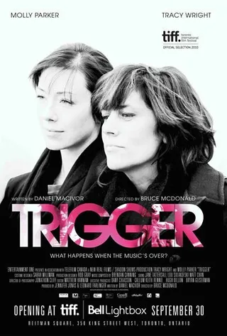 Постер Триггер (2010)