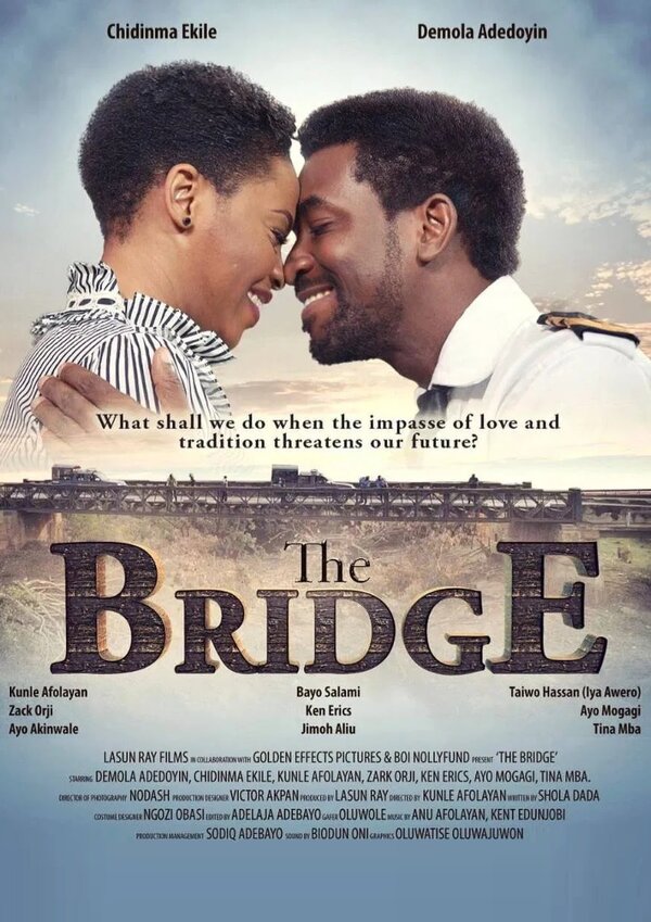 Постер фильма The Bridge