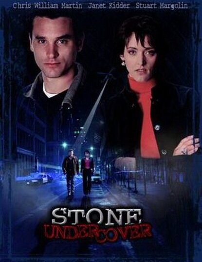 Постер сериала Том Стоун
