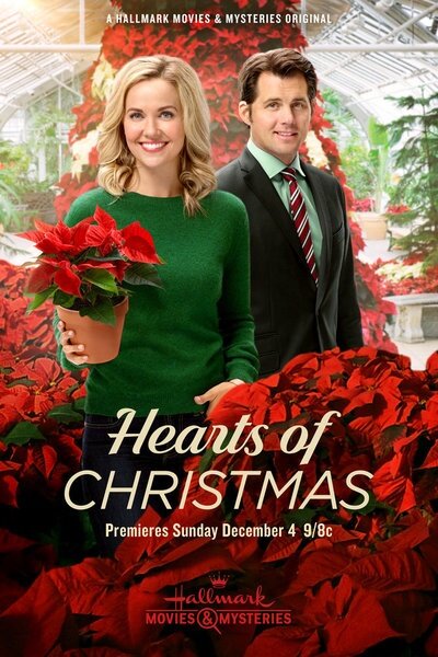 Постер фильма Hearts of Christmas