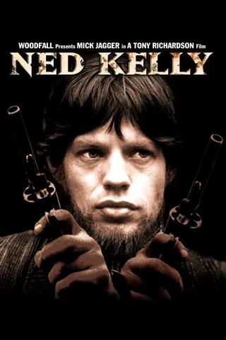 Постер Нед Келли (1970)