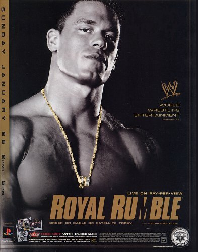 Постер фильма WWE Королевская битва