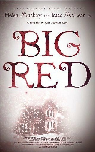 Постер фильма Big Red