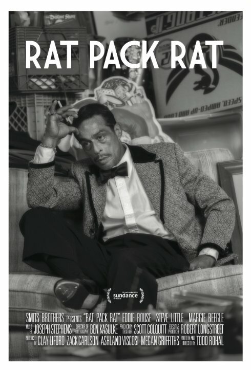 Постер фильма Rat Pack Rat