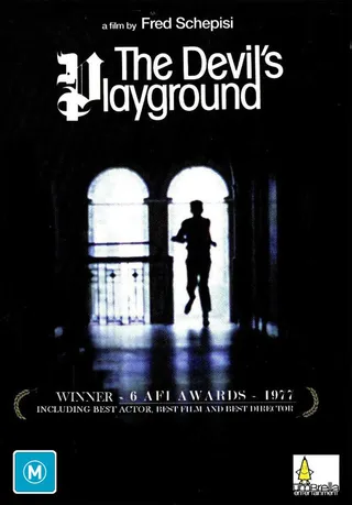 Постер Прибежище Дьявола (1976)