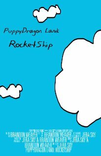 Постер фильма PuppyDragon Land: Rocketship