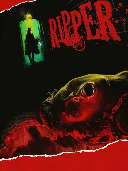 Постер фильма Ripper