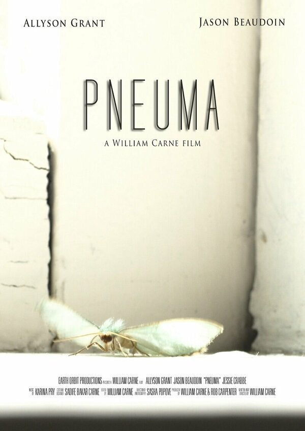 Постер фильма Pneuma
