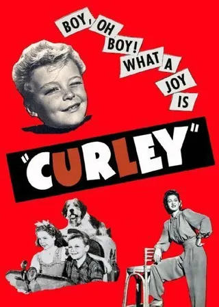 Постер Кудряшка (1947)