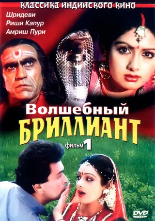 Постер Волшебный бриллиант. Фильм 1 (1986)