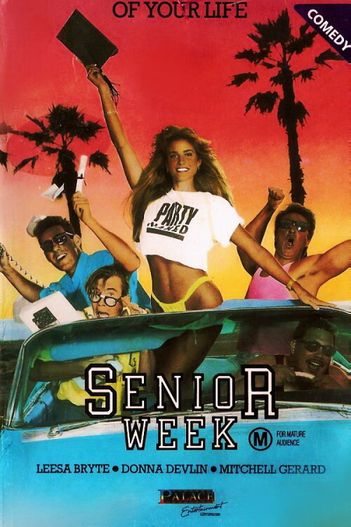 Постер фильма Senior Week