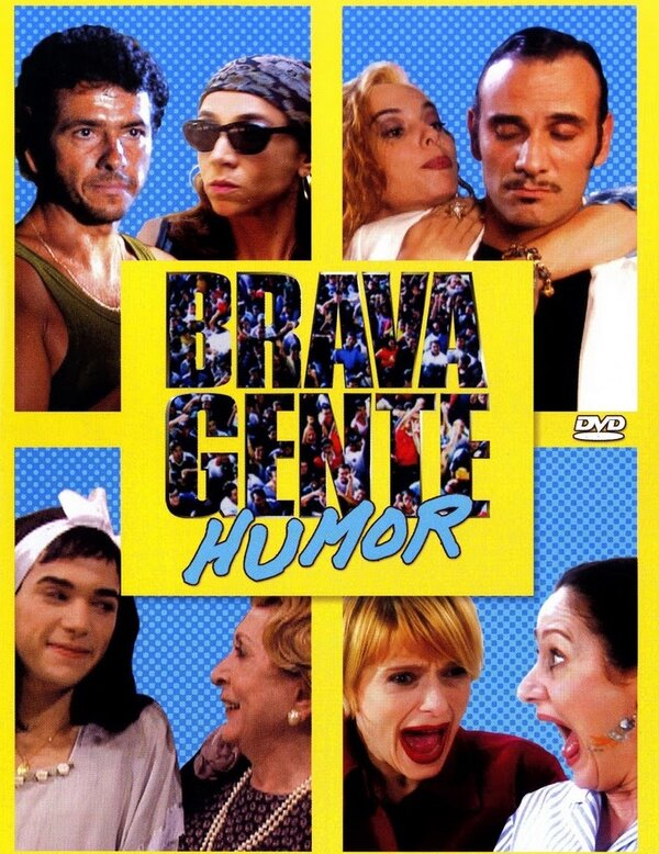 Постер сериала Храбрый