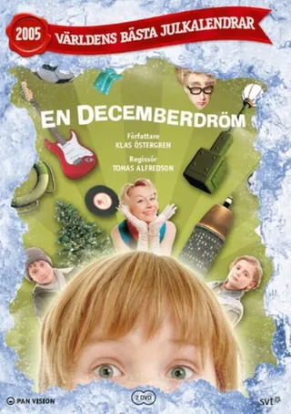Постер Декабрьская мечта (2005)