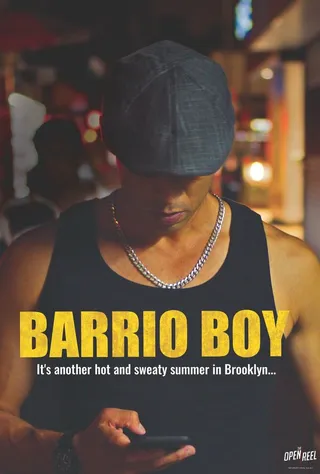 Постер Barrio Boy (2022)