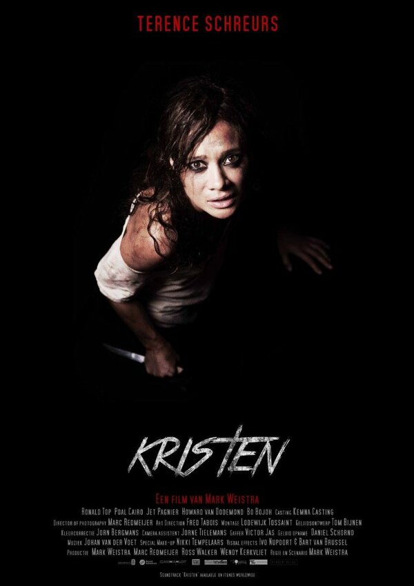 Постер фильма Kristen