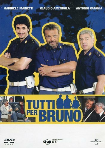 Постер сериала Tutti per Bruno
