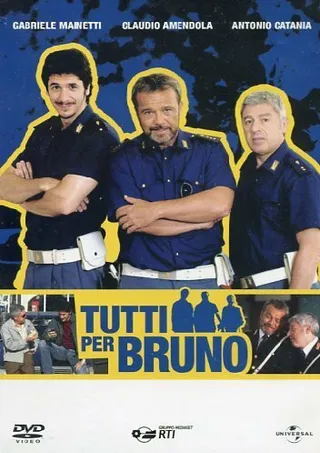 Постер Tutti per Bruno (2010)
