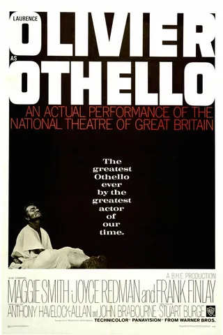 Постер Отелло (1965)