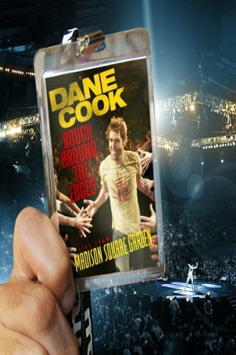 Постер фильма Dane Cook: Rough Around the Edges
