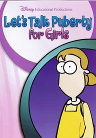 Let's Talk Puberty for Girls
