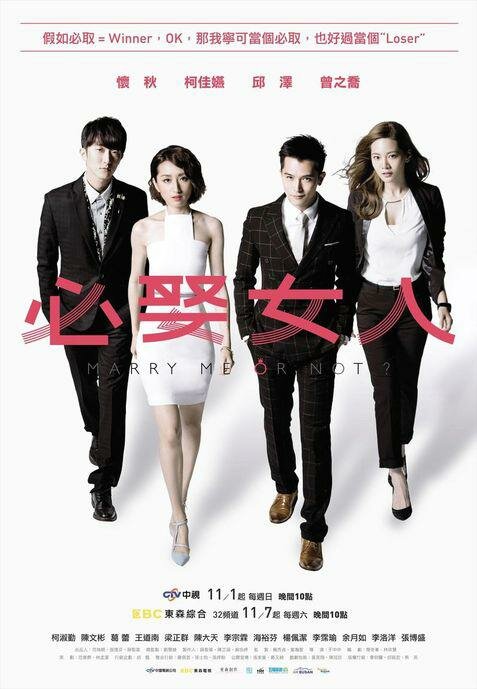 Постер сериала Жениться мне или нет?