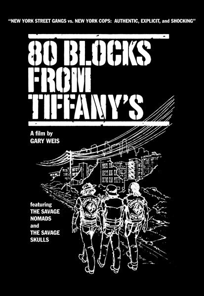 Постер фильма 80 Blocks from Tiffany's