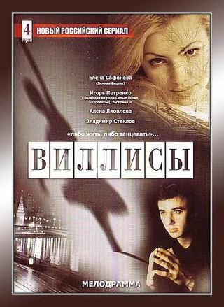Постер Виллисы (2002)