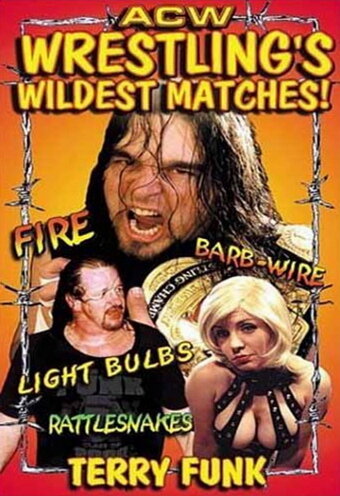 Постер фильма ACW Wrestling's Wildest Matches!