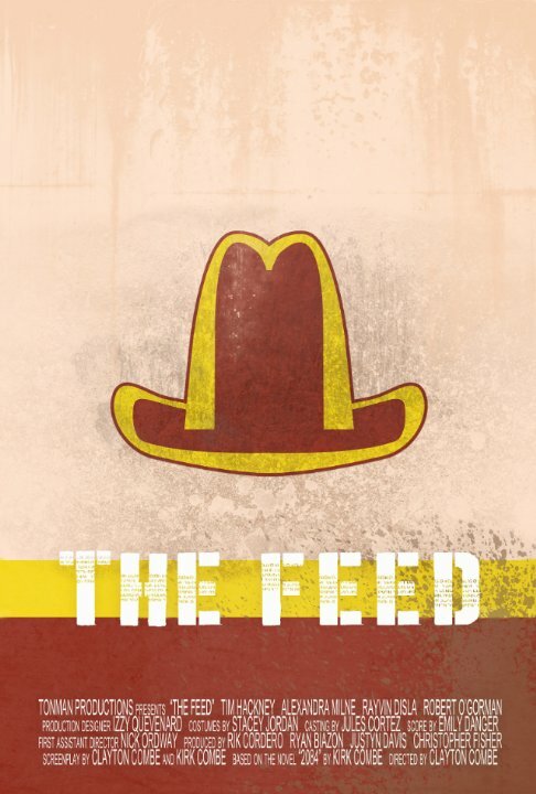 Постер фильма The Feed