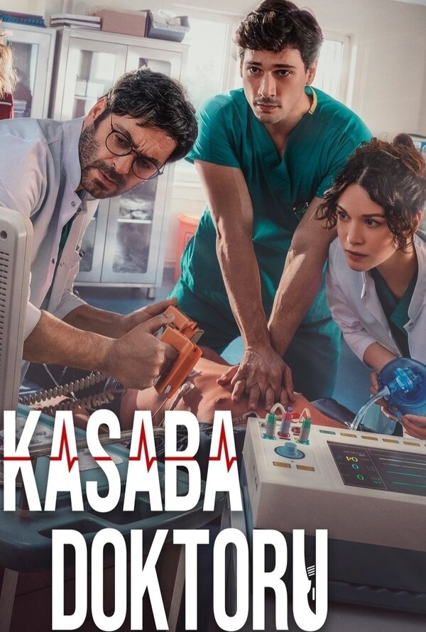 Постер сериала Хороший плохой доктор