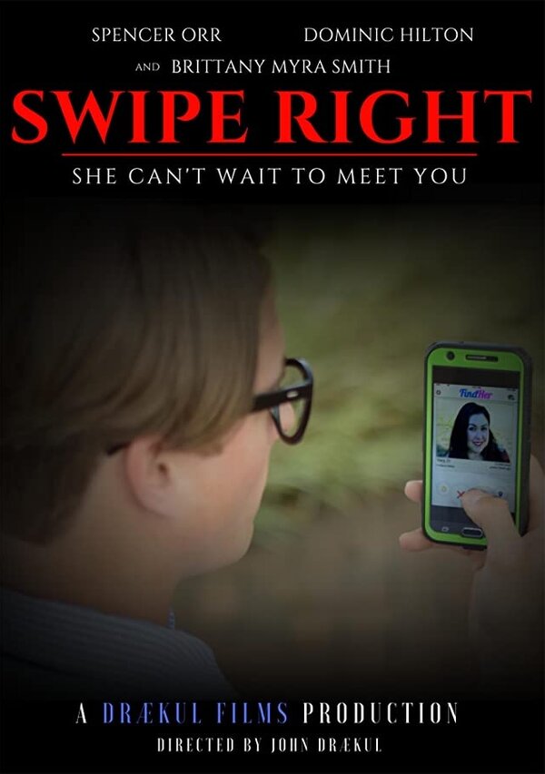 Постер фильма Swipe Right