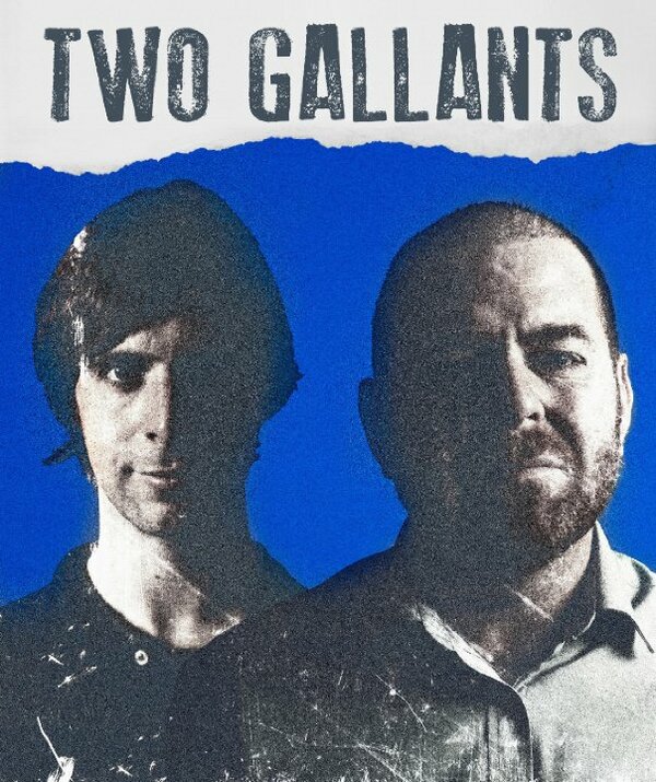Постер фильма Two Gallants