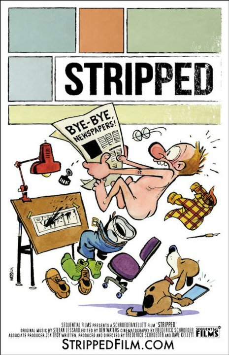 Постер фильма Stripped