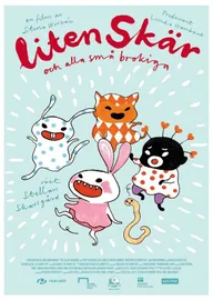 Liten Skär och alla små Brokiga