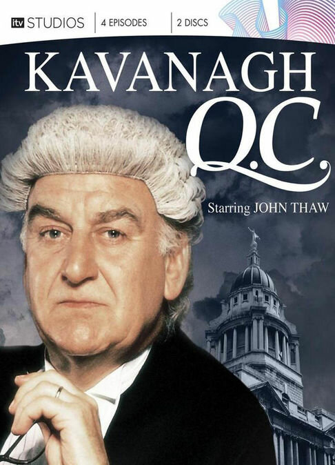 Постер сериала Кавана