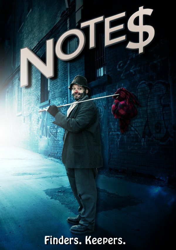 Постер фильма Notes