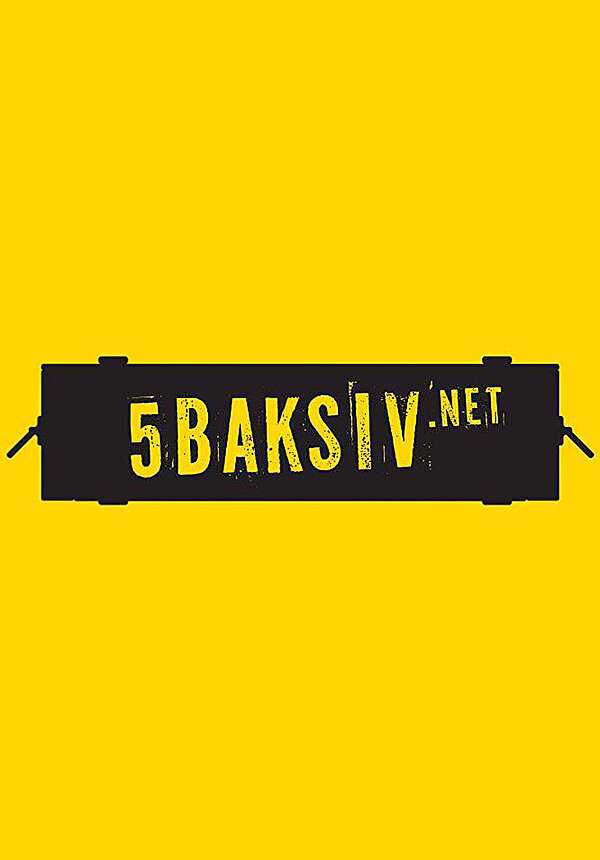 Постер сериала 5baksiv.net