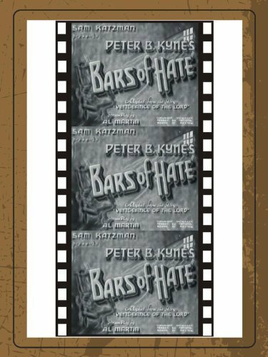 Постер фильма Bars of Hate