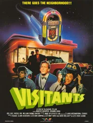 The Visitants