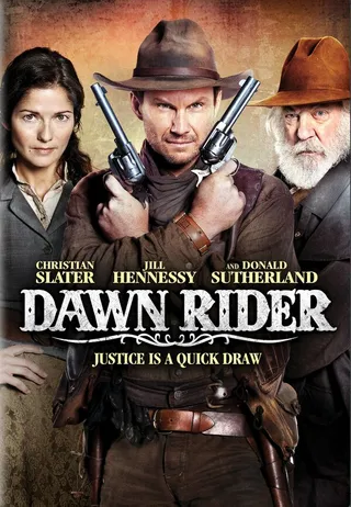 Постер Наездник рассвета (2012)