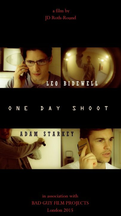 Постер фильма One Day Shoot