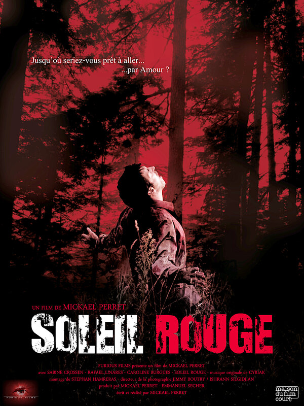 Постер фильма Soleil rouge