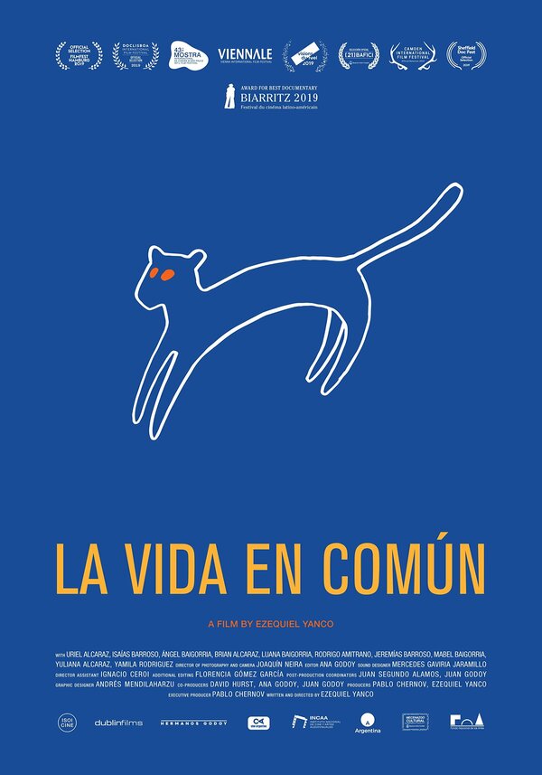 Постер фильма La vida en común