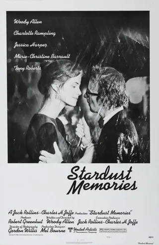 Постер Звездные воспоминания (1980)