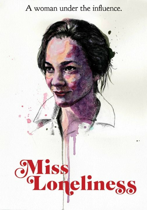 Постер фильма Miss Loneliness
