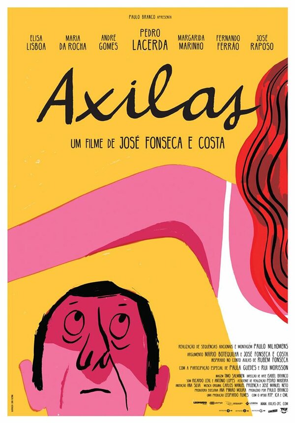 Постер фильма Axilas