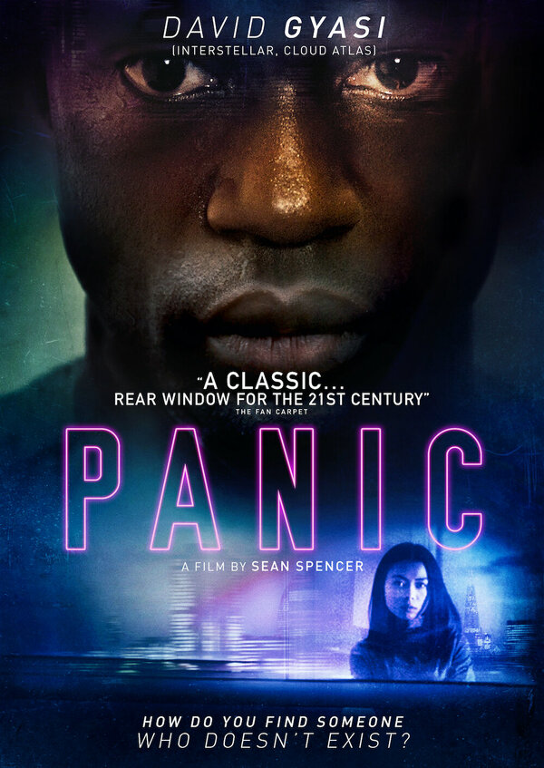 Постер фильма Panic