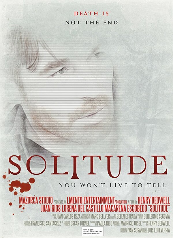 Постер фильма Solitude